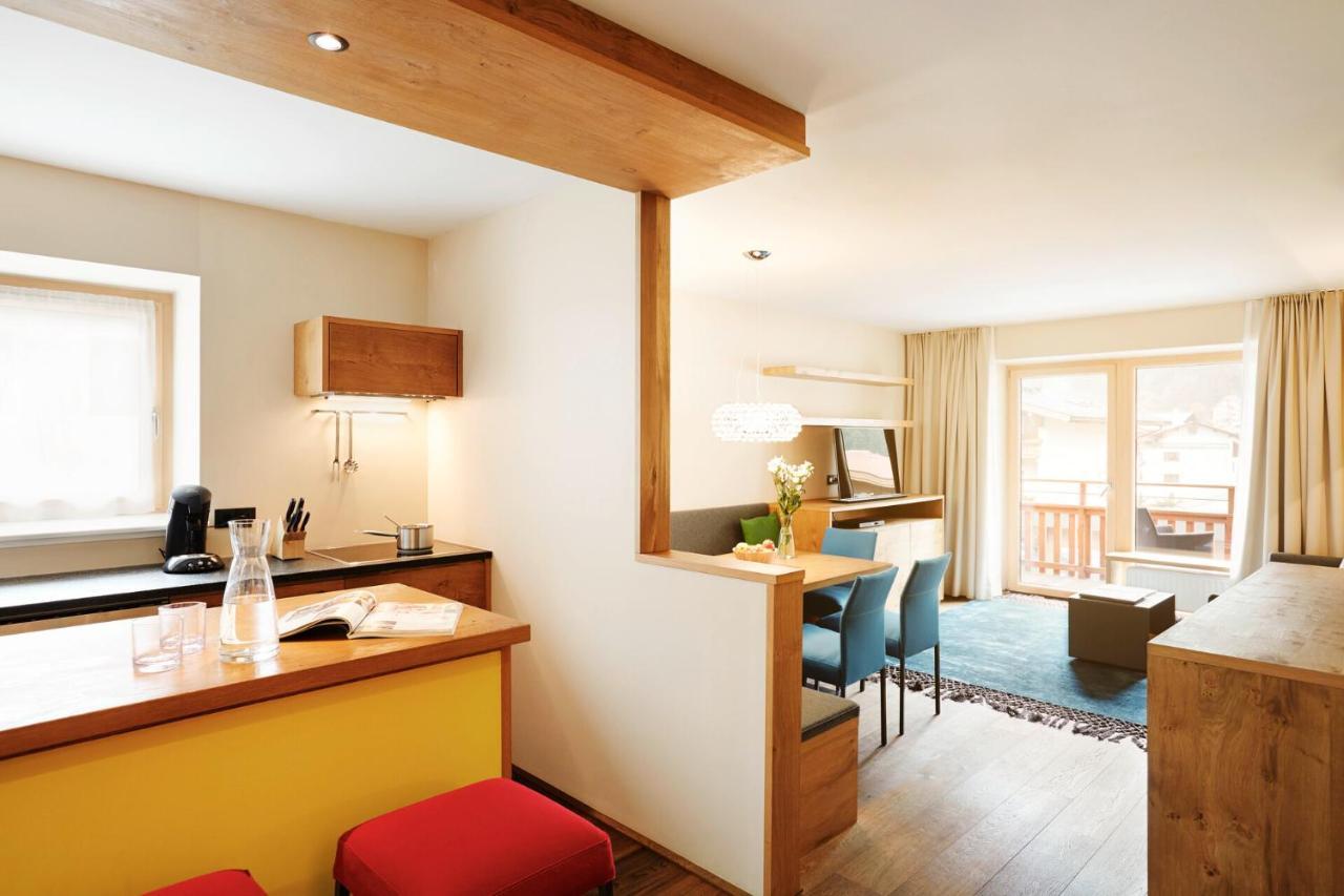 Small Luxury Hotel Of The World - Dasposthotel Zell am Ziller Exteriér fotografie