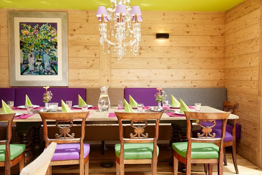 Small Luxury Hotel Of The World - Dasposthotel Zell am Ziller Exteriér fotografie