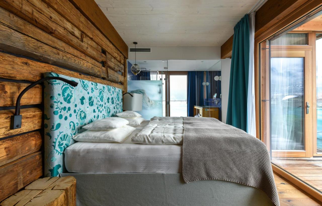 Small Luxury Hotel Of The World - Dasposthotel Zell am Ziller Exteriér fotografie